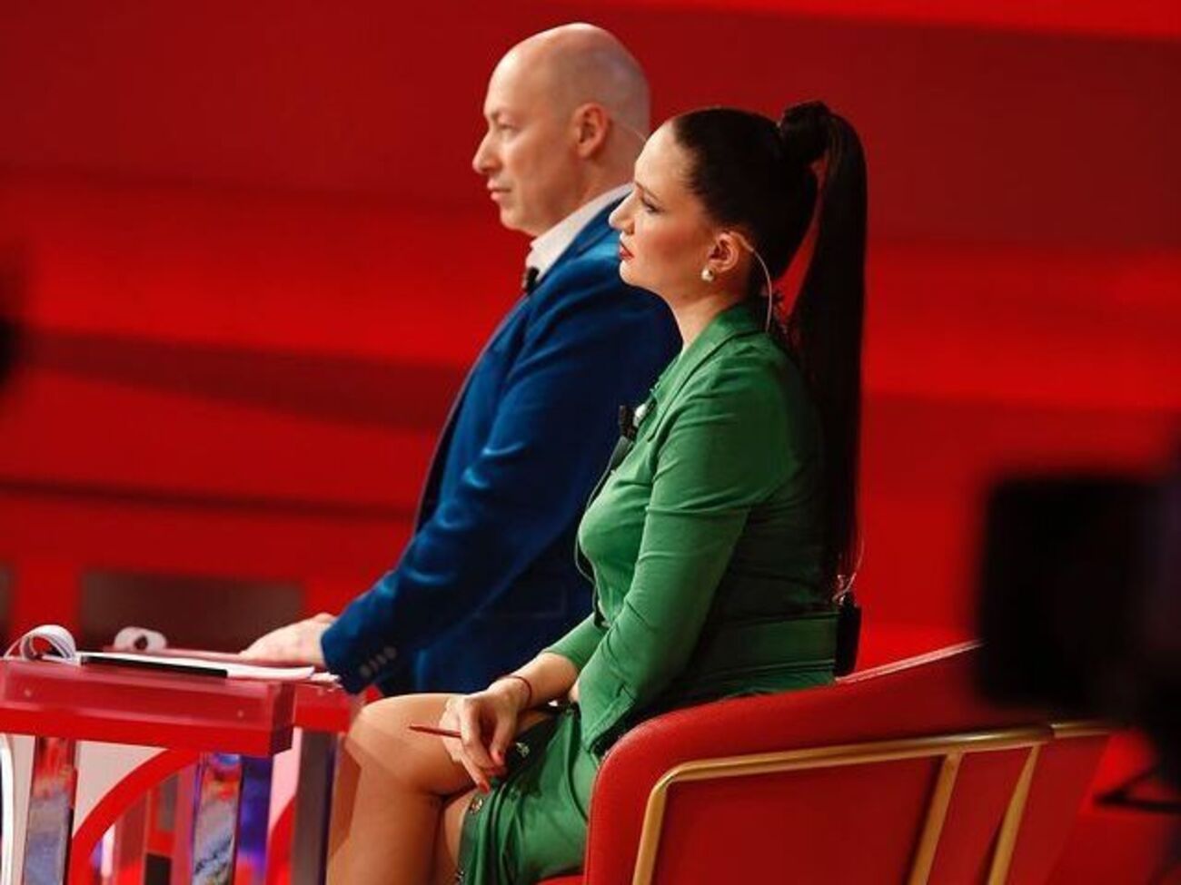 Бацман записала новое интервью с Гордоном