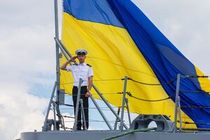 Наразі більшість бойових епізодів за участю українських моряків "залишаються в тіні інформаційної тиші", зазначили у ВМС ЗСУ
