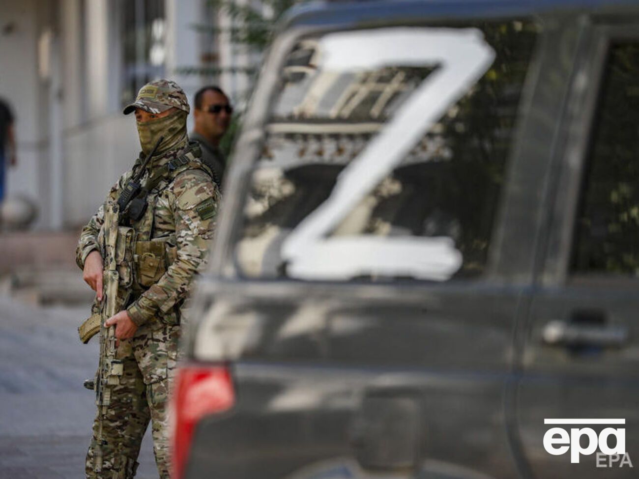 У Маріуполі окупанти заарештували підлітків за гімн України у центрі міста