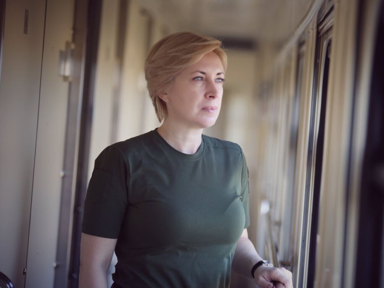 Верещук рассказала о детях, которых оккупанты вывезли из Украины