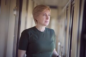 Верещук рассказала о детях, которых оккупанты вывезли из Украины