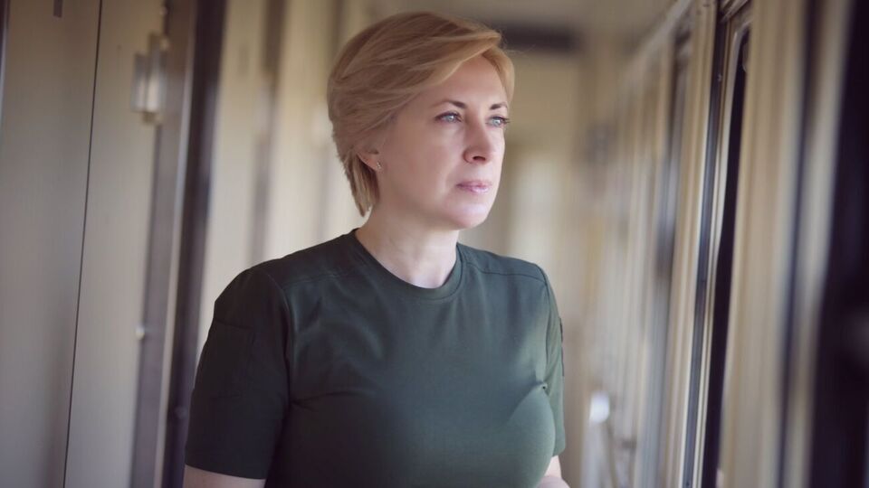 Верещук розповіла про дітей, яких окупанти вивезли з України