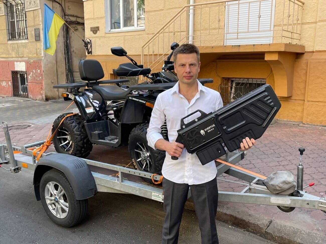 На Росії – референдумний пронос. Після поразки на Харківщині ворог почав шукати вихід, він боїться ЗСУ