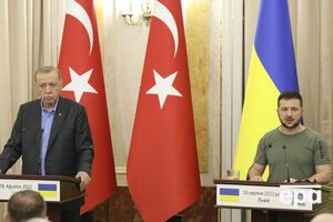 Ердоган і Зеленський провели розмову 20 вересня