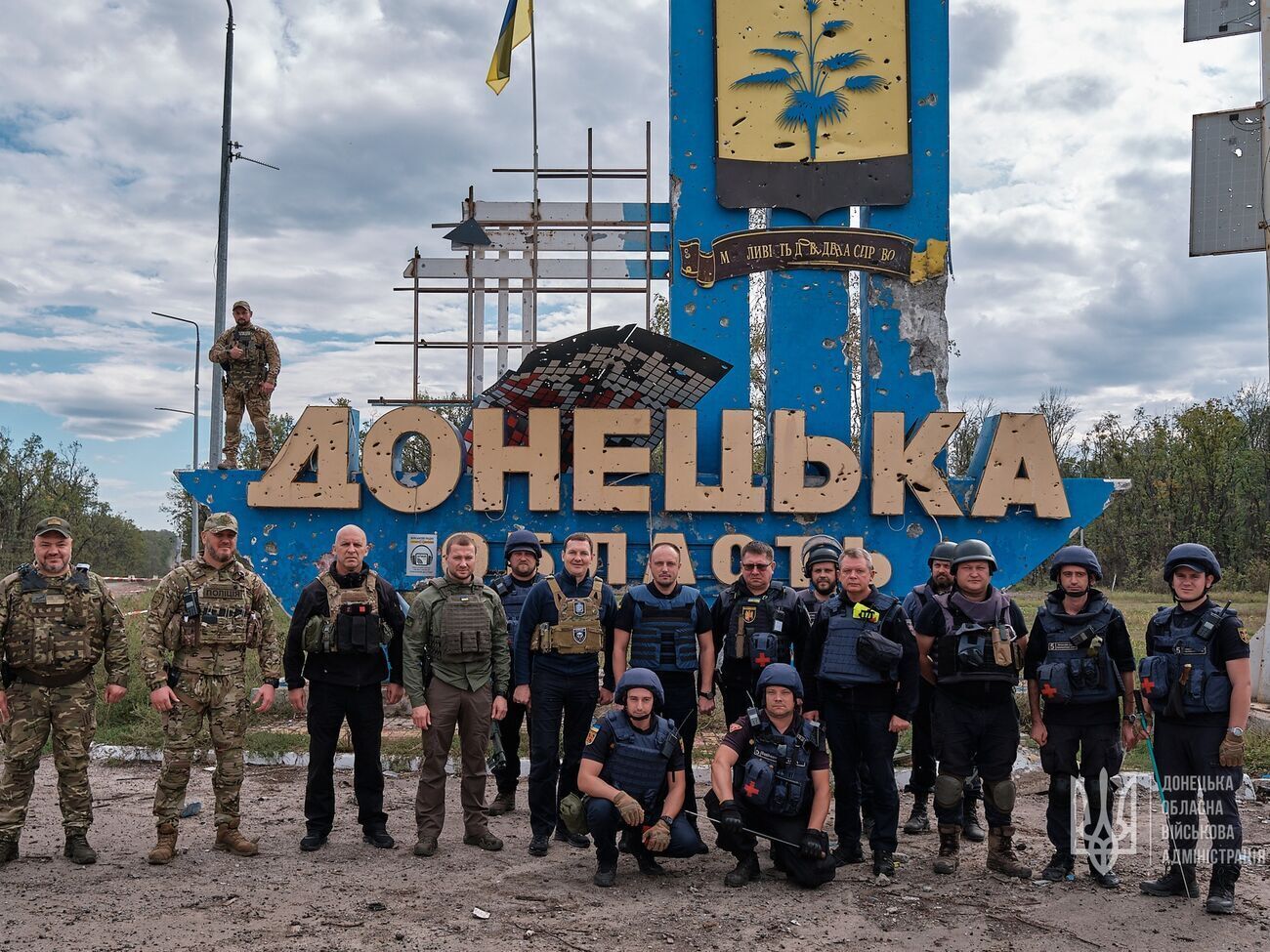 Участок трассы Киев – Харьков – Довжанский освобожден от оккупантов, но остается опасным, отметил Кириленко