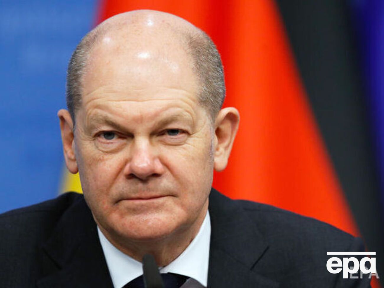 Псевдореферендуми, які РФ запланувала на окупованих територіях України, не відповідають міжнародному праву, заявив Шольц