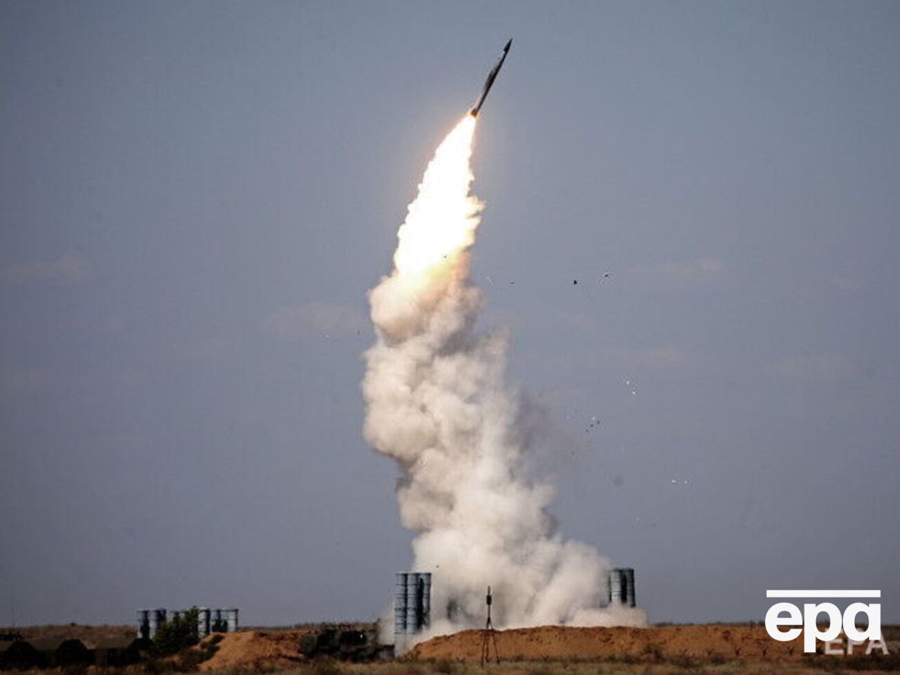 За попередніми даними, війська РФ застосували С-300