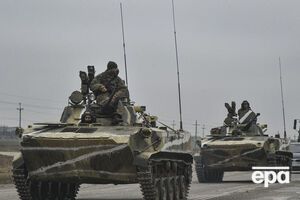 Россия начала полномасштабную войну против Украины 24 февраля