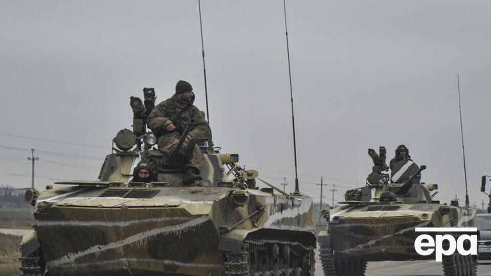Росія розпочала повномасштабну війну проти України 24 лютого