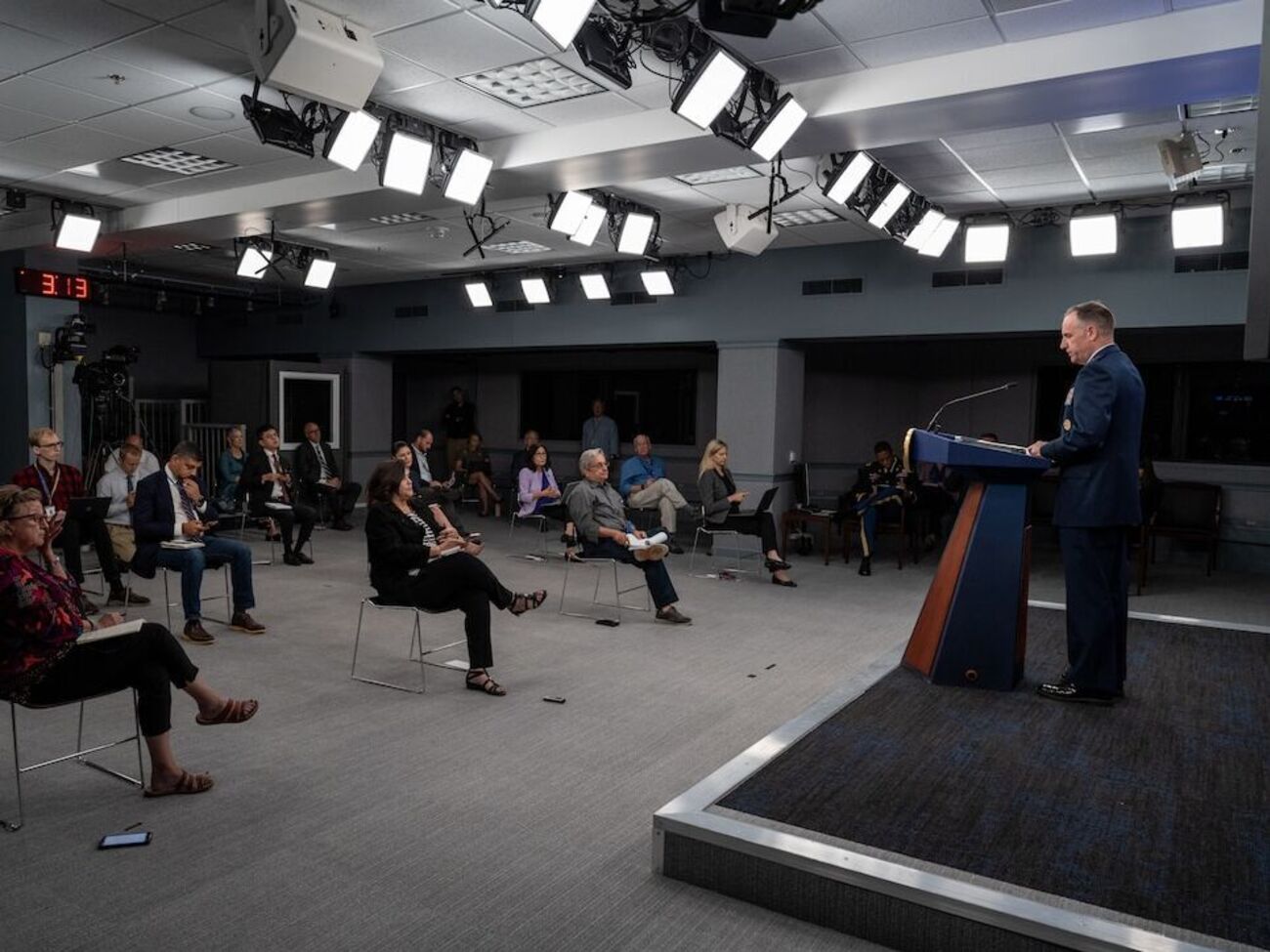 Райдер вважає, що РФ хоче відвернути увагу від складного становища, в якому перебувають її війська в Україні