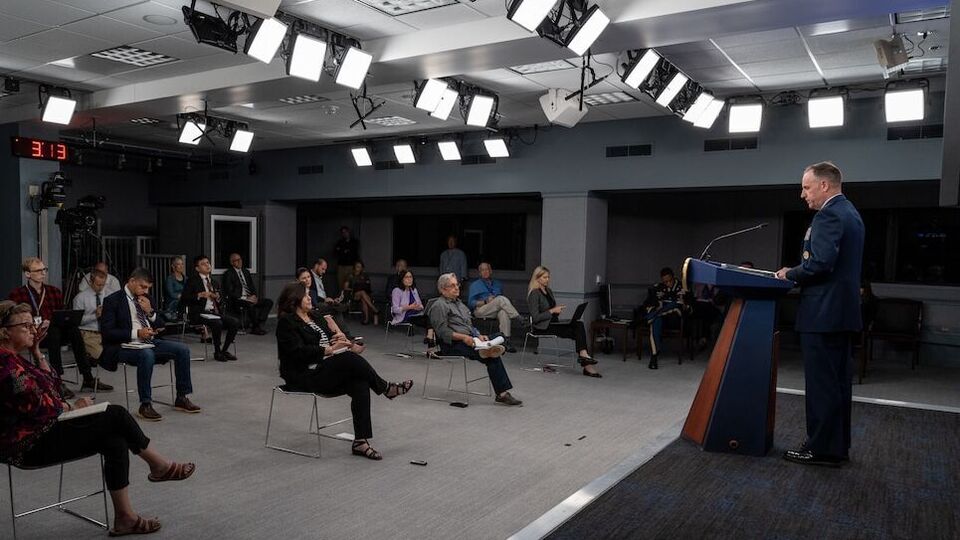 Райдер вважає, що РФ хоче відвернути увагу від складного становища, в якому перебувають її війська в Україні