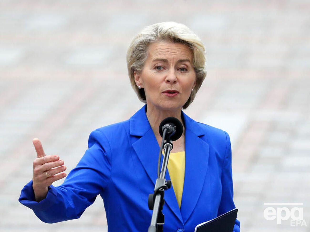 Фон дер Ляйен: Будьте уверены, что соблюдение этих рекомендаций будет учтено при оценке соответствия медиазаконодательства в процессе подготовки к вступлению