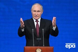 Російська пропаганда анонсувала звернення Путіна 20 вересня, а тепер заявляє, що його перенесли на завтра