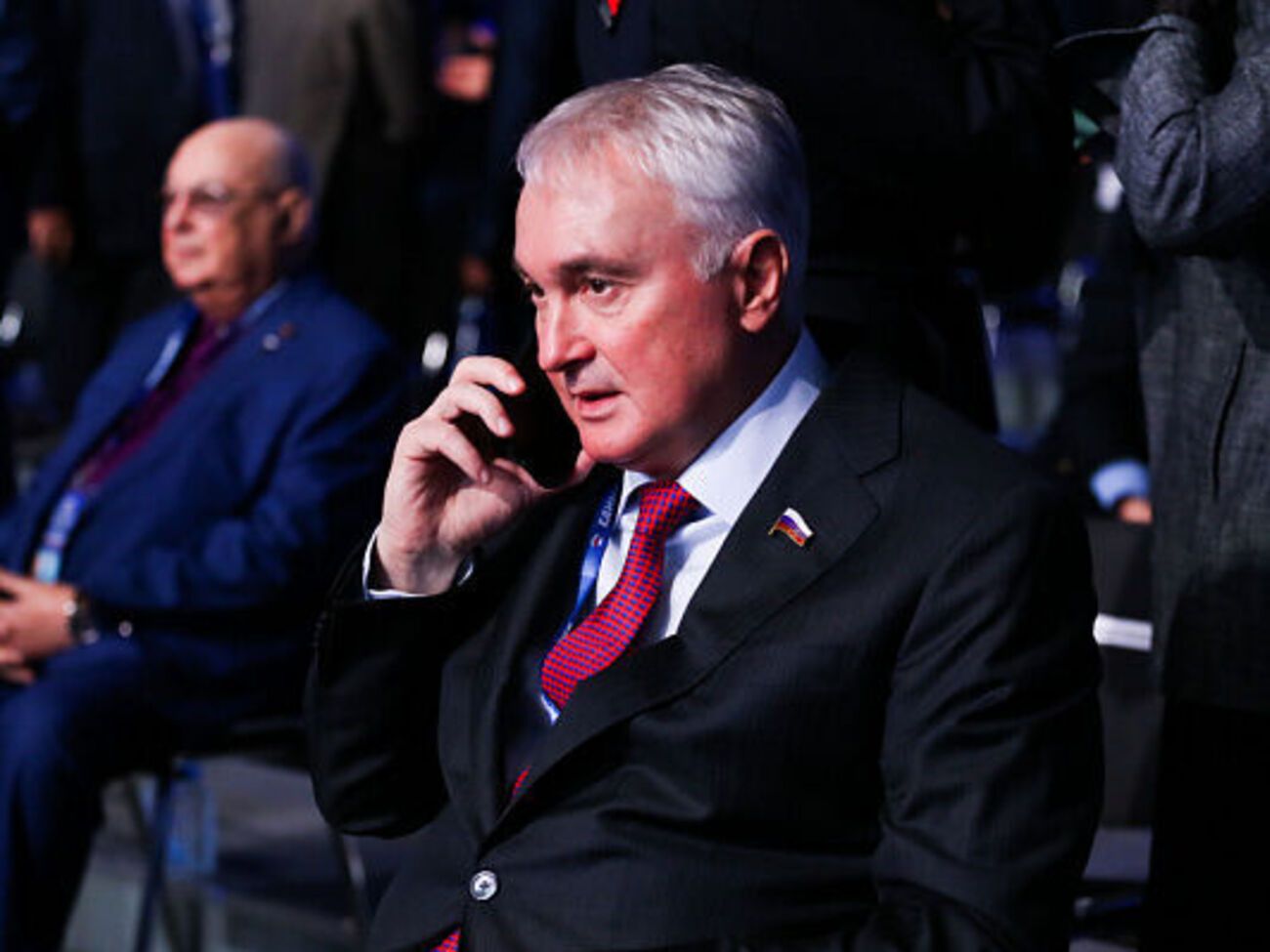 Картаполов сказал, что "закон" не равно "мобилизация"