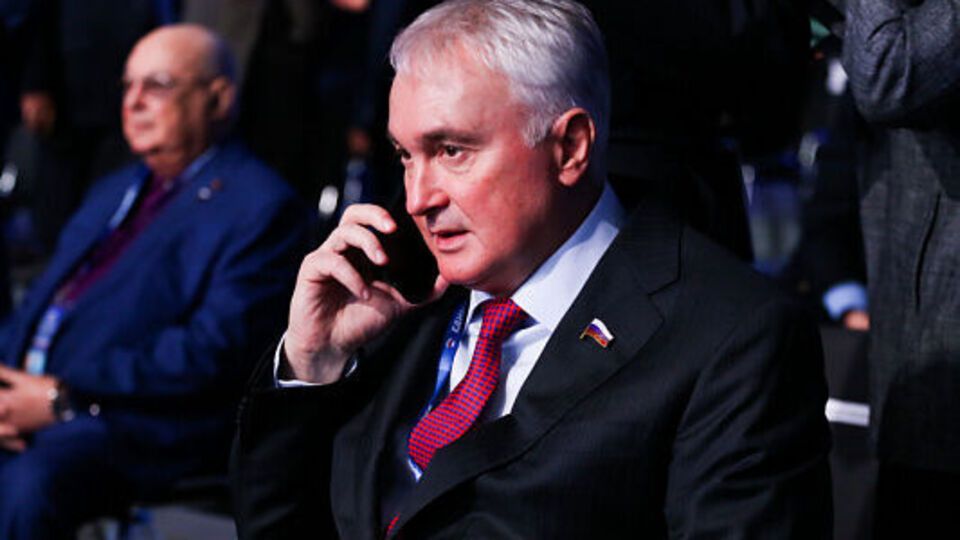 Картаполов сказал, что "закон" не равно "мобилизация"