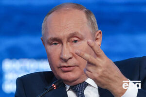 Путин в очередной раз стал героем мемов, не появившись в эфире с анонсированным видеообращением по поводу российских псевдореферендумов