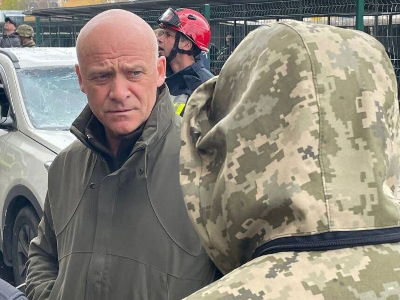 Труханов:&nbsp;Я не мог представить, что такая война начнется, что Россия так варварски будет стрелять, рушить, уничтожать украинцев и наши города