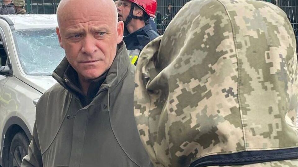 Труханов: Я не мог представить, что такая война начнется, что Россия так варварски будет стрелять, рушить, уничтожать украинцев и наши города