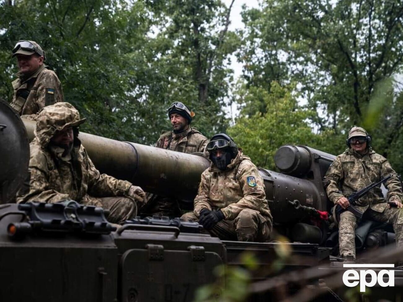 У ЗСУ підкреслили, що завдяки успішним діям сил оборони ворог і далі зазнає втрат у живій силі та техніці