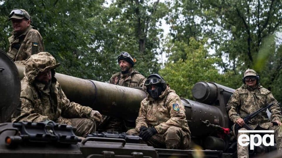 У ЗСУ підкреслили, що завдяки успішним діям сил оборони ворог і далі зазнає втрат у живій силі та техніці