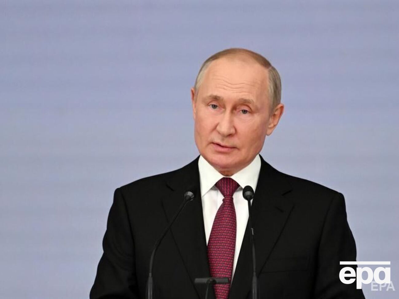 Звернення Путіна до громадян РФ опубліковано вранці 21 вересня