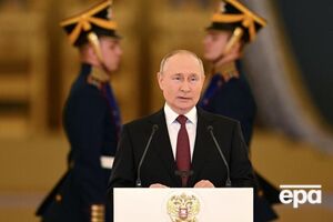 За словами Путіна, російські окупанти "зроблять усе, щоб гарантувати безпечні умови для проведення референдумів"