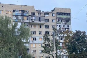 Окупанти вдарили по двох житлових будинках