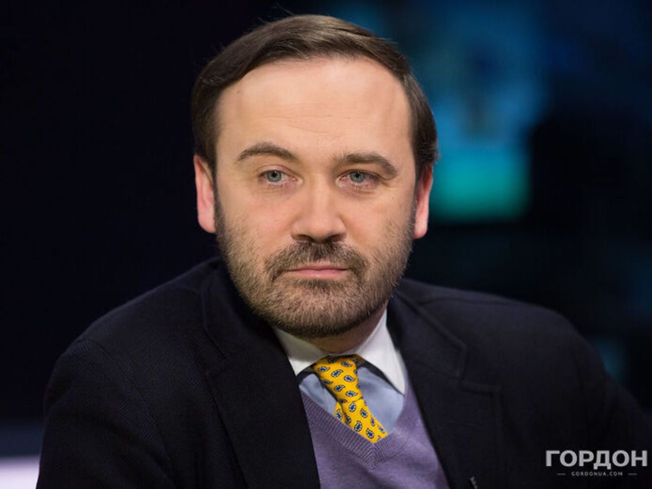 Пономарьов: Ще не бачив у Путіна настільки погано технічно виконаного звернення