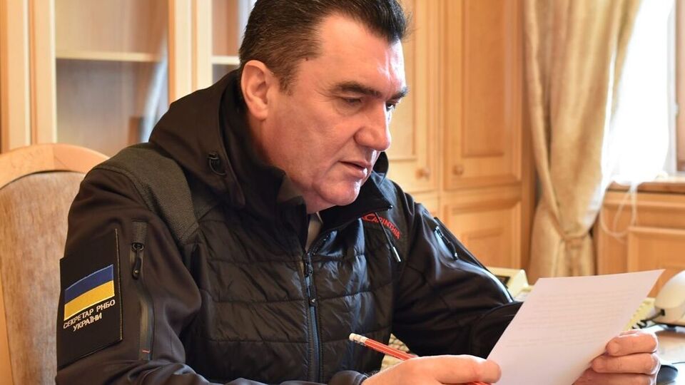 Данілов висміяв указ президента Росії про часткову мобілізацію