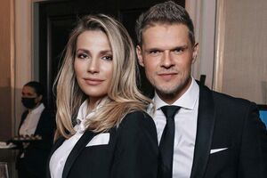 Дочь Сумской Паперная со своим гражданским мужем Яглычем живет и работает в РФ