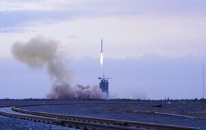 Спутник Yunhai-1 03 был запущен в 7.15 по пекинскому времени