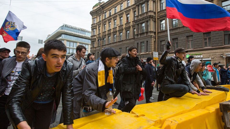 Правозахисний рух закликає росіян виходити на протести в усіх містах
