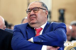 Німецька поліція обшукує майно бізнесмена Алішера Усманова