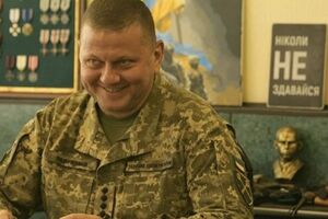 Кензов: Залужный – красава!