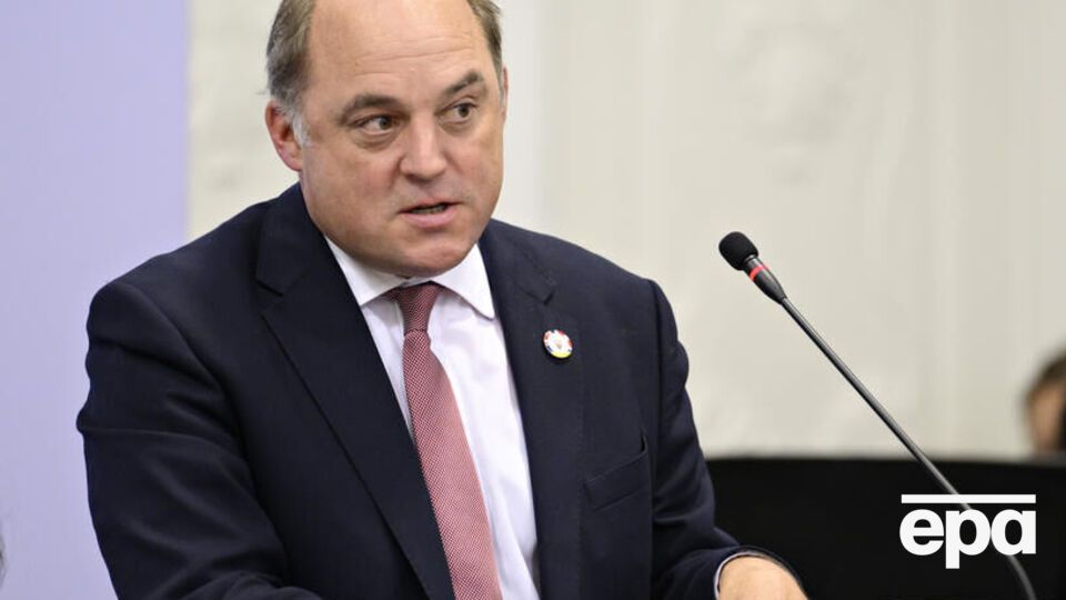 Бен Воллес розкритикував рішення Путіна