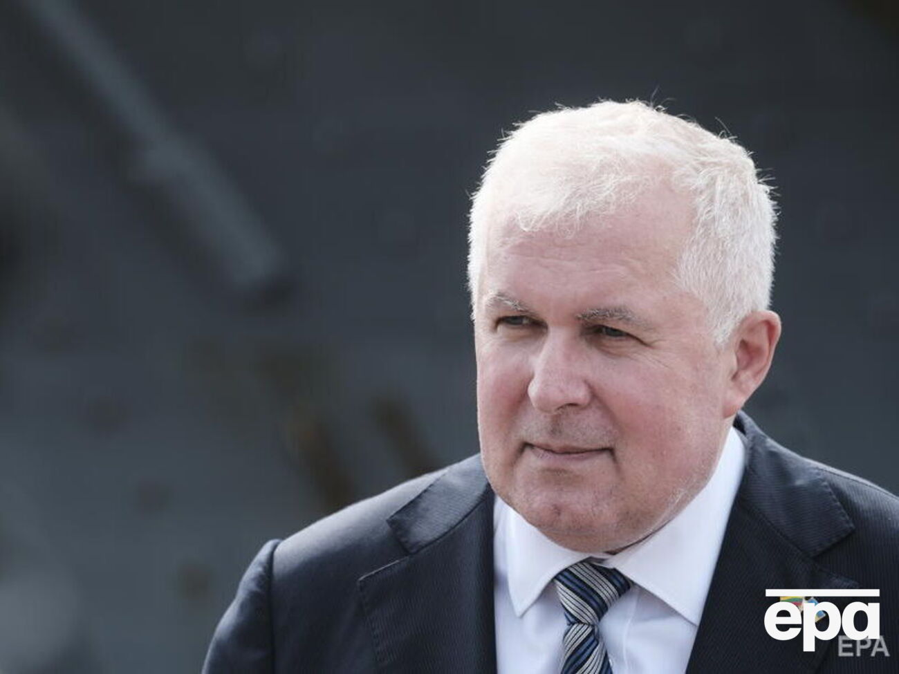 Министр обороны Литвы Арвидас Анушаускас привел силы быстрого реагирования страны в состояние повышенной боевой готовности