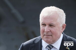 Министр обороны Литвы Арвидас Анушаускас привел силы быстрого реагирования страны в состояние повышенной боевой готовности