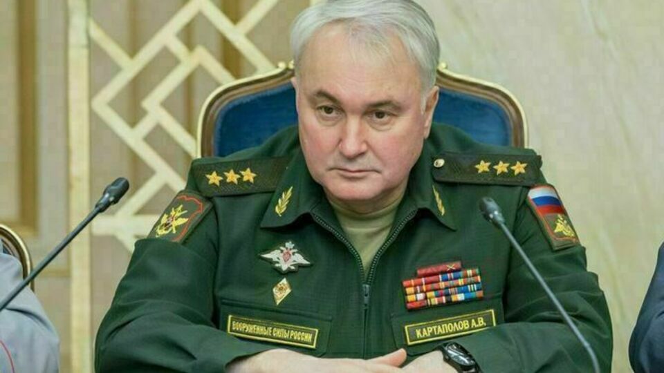 Картаполов не рекомендует пересекать границу РФ