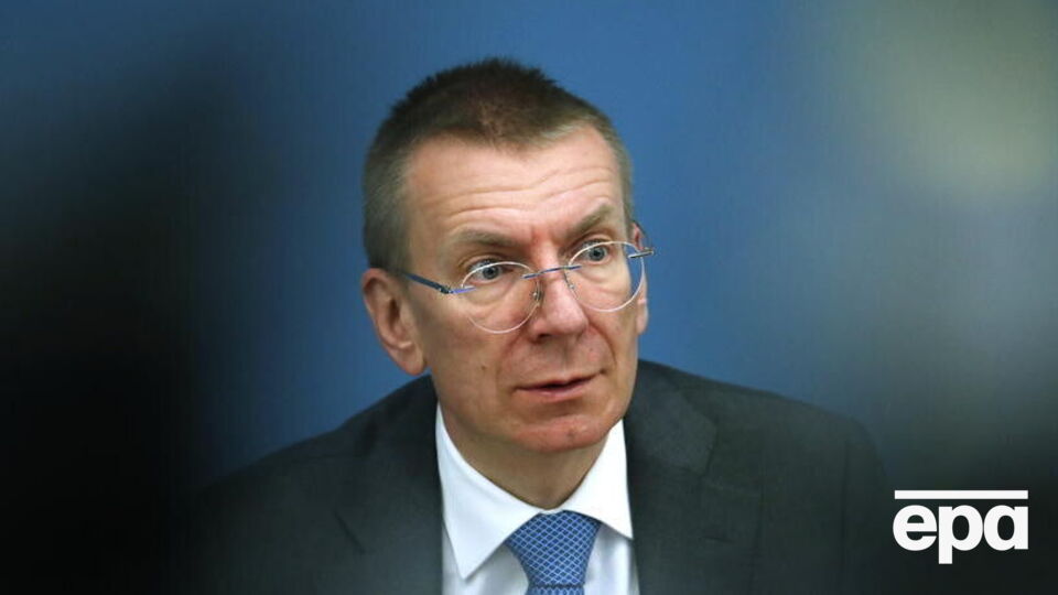 Эдгарс Ринкевичс отреагировал на заявления Владимира Путина