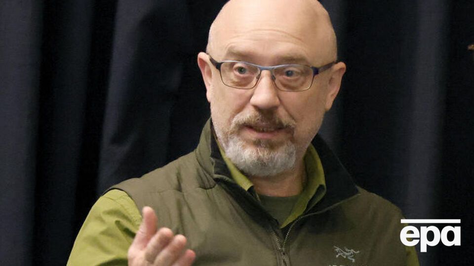 Росія випустить кількість авто, яка дорівнює кількості мобілізованих росіян, сказав Резніков