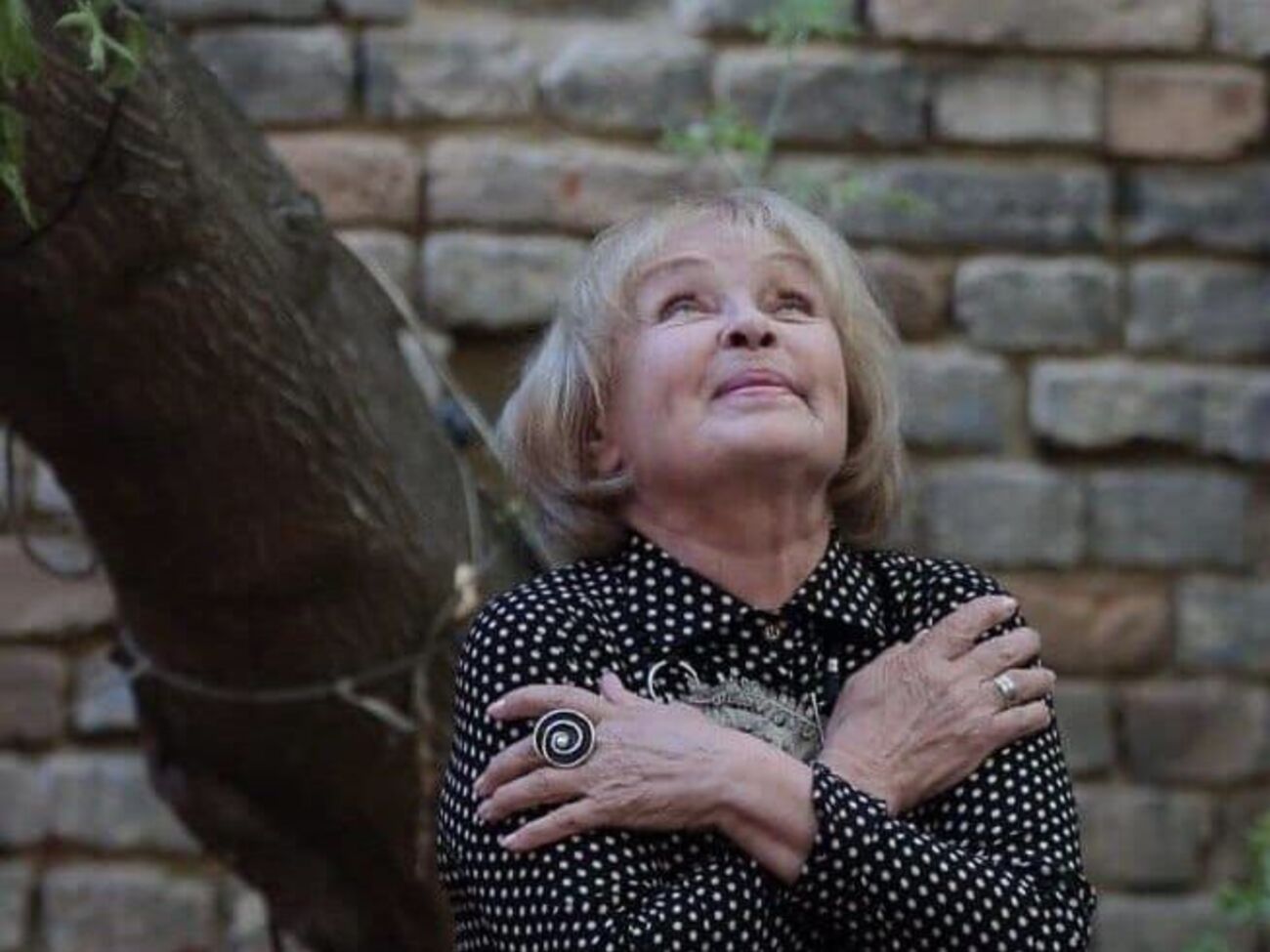 Роговцева снялась в новом клипе&nbsp;Kozak System