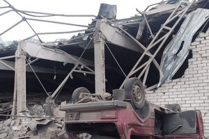 Враг нанес очередной удар по Запорожью