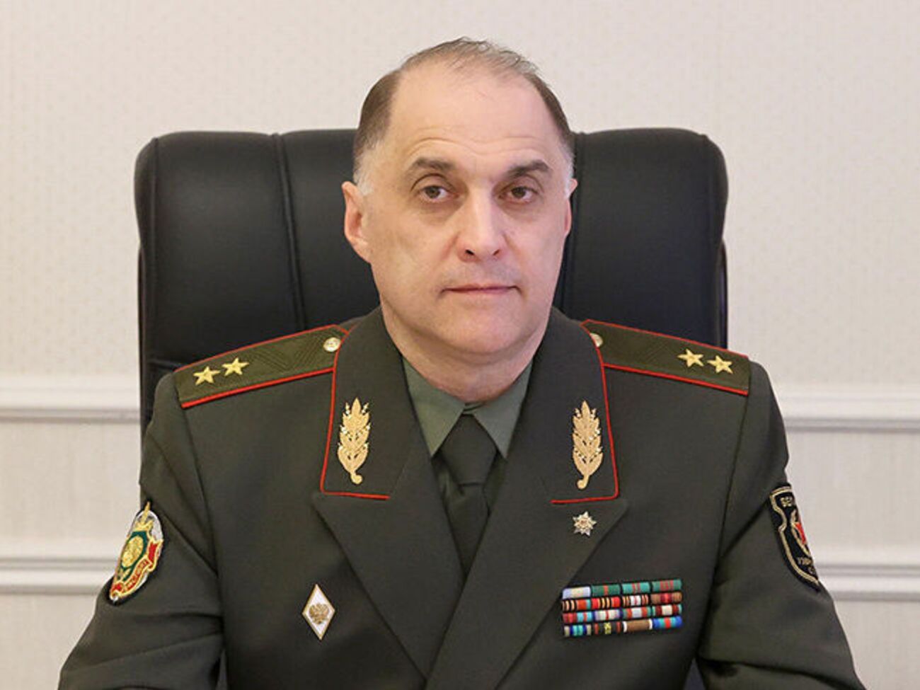Олександр Вольфович заявив, що Білорусь мобілізована і так