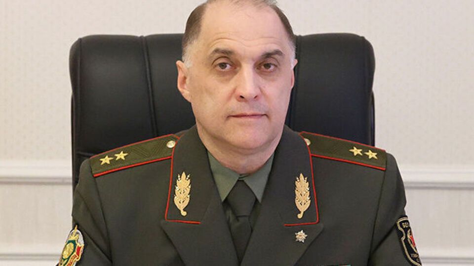 Олександр Вольфович заявив, що Білорусь мобілізована і так