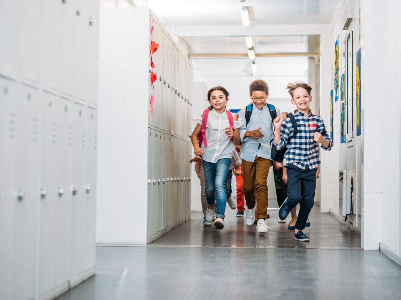 Романенко: В школе дети находятся&nbsp;в той среде, которая им необходима для развития