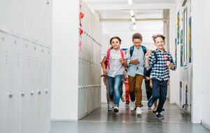 Романенко: В школе дети находятся в той среде, которая им необходима для развития