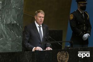 Йоханнис: Война против Украины показала, что отсутствие войны не означает мира