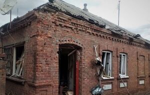 В Запорожье оккупанты ракетным ударом 21 сентября разрушили частные дома и объекты инфраструктуры