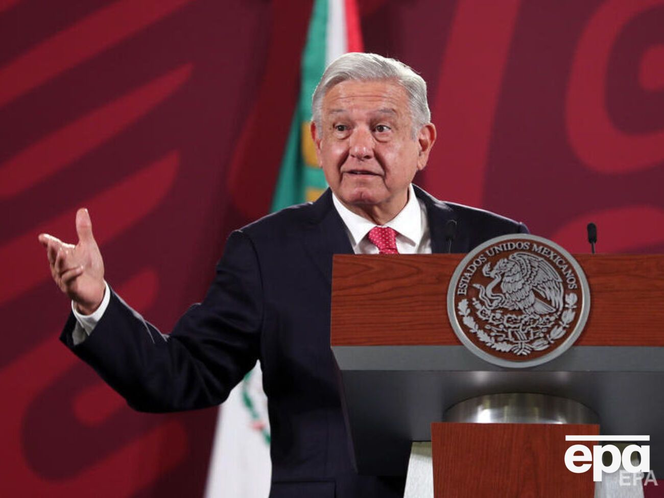 Во встрече с президентом Мексики примут участие около 20 компаний