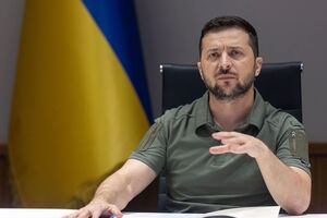 Зеленский заявил, что мир не должен вестись на ядерные угрозы Путина